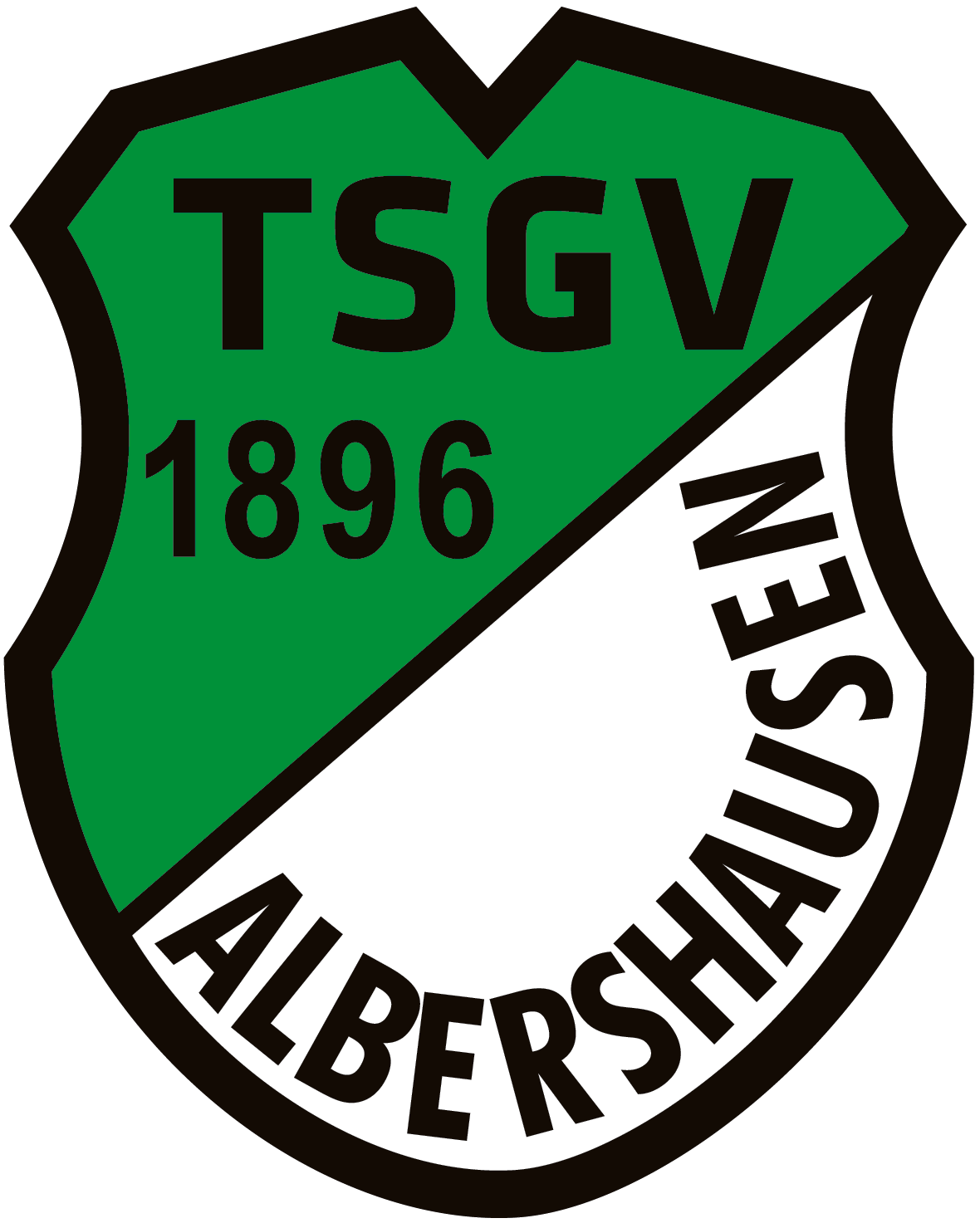 Logo TSGV Albershausen 1896 e.V.