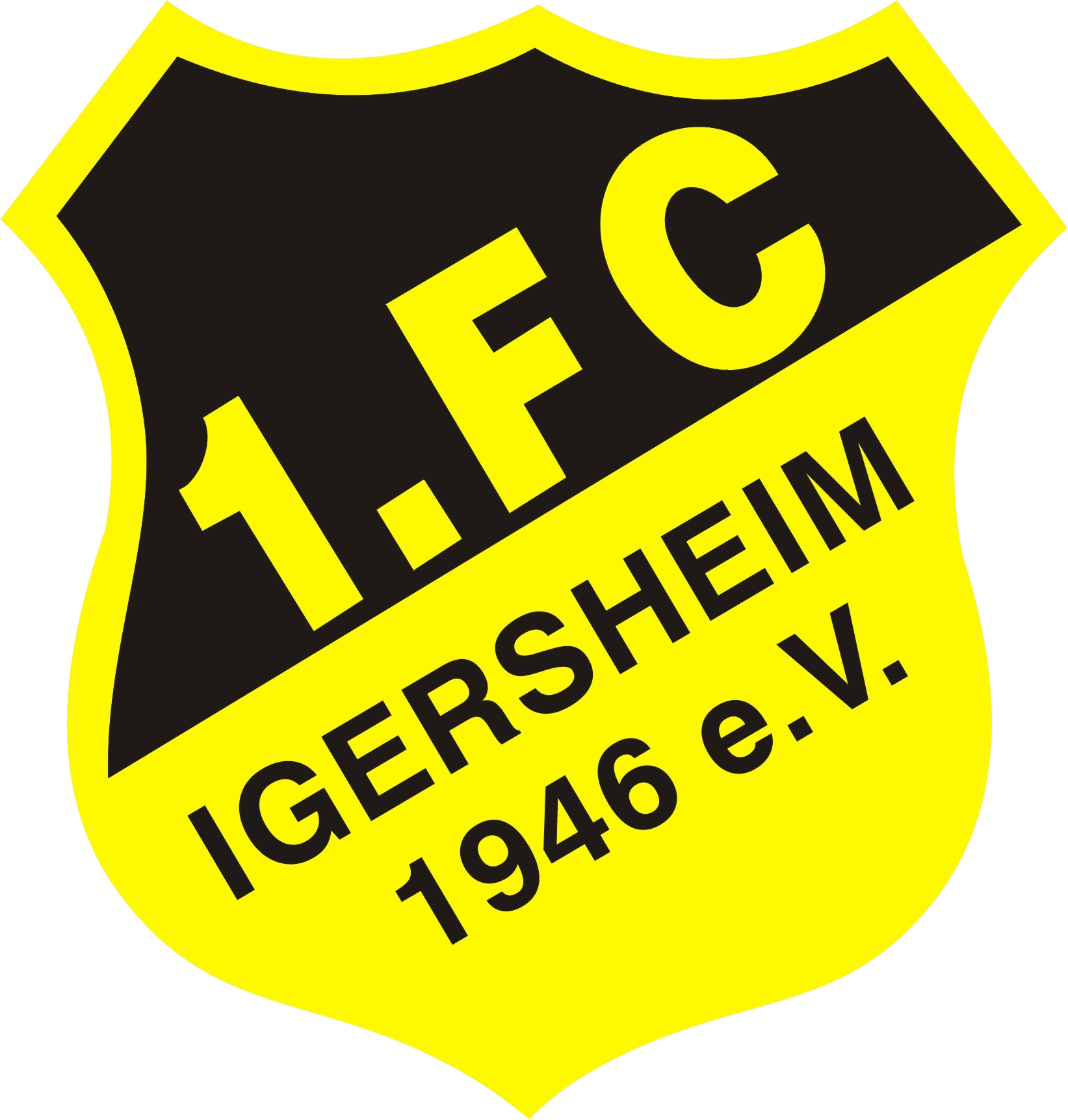 Logo 1. FC Igersheim 1946 e.V.