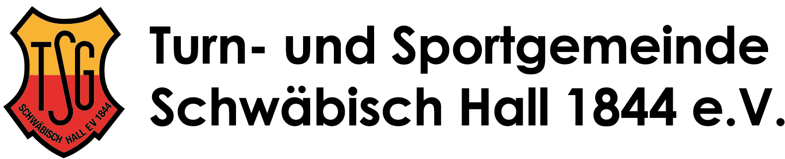 Logo TSG Schwäbisch Hall 1844 e.V 