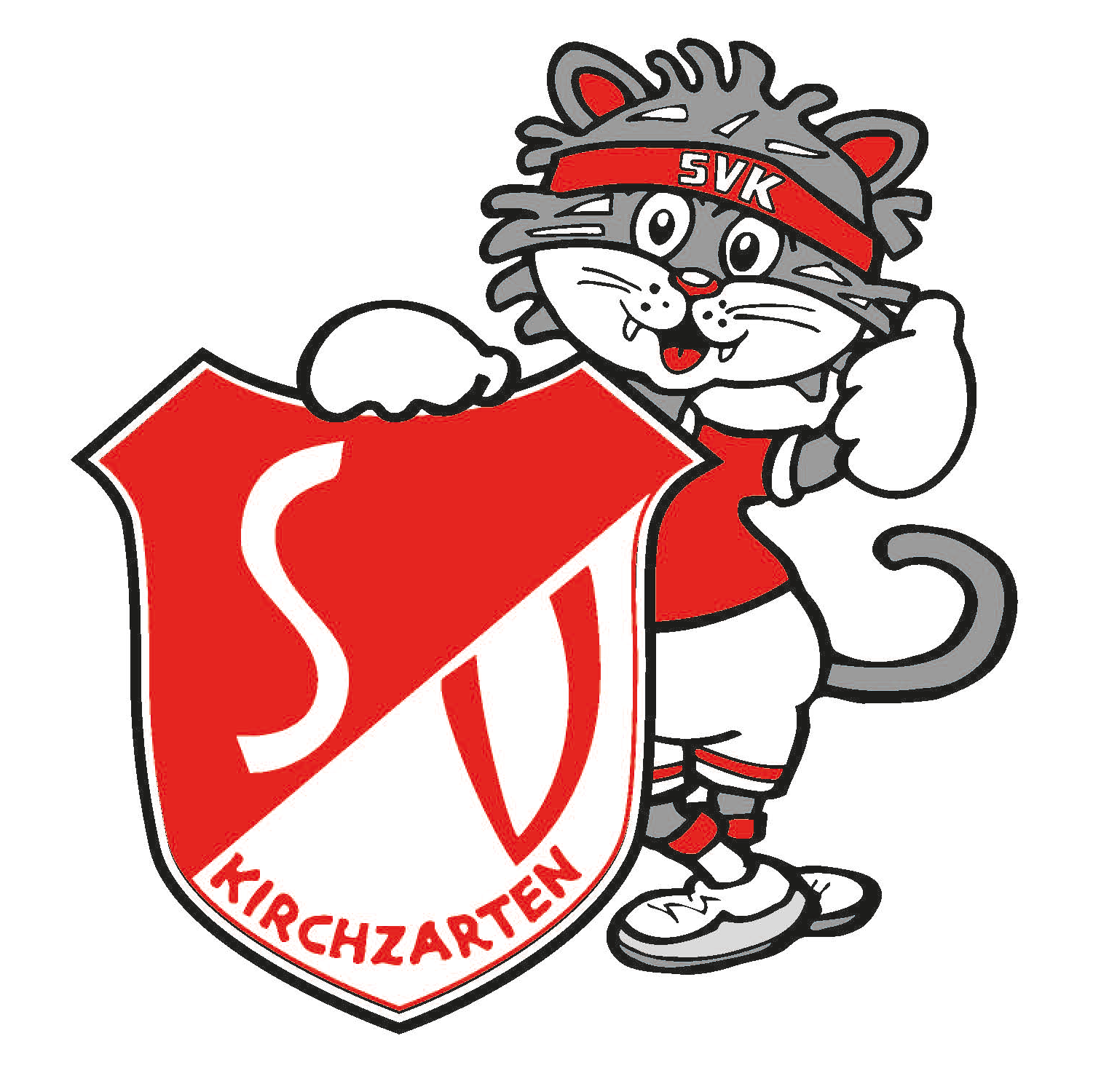 Logo Sportverein Kirchzarten e.V.