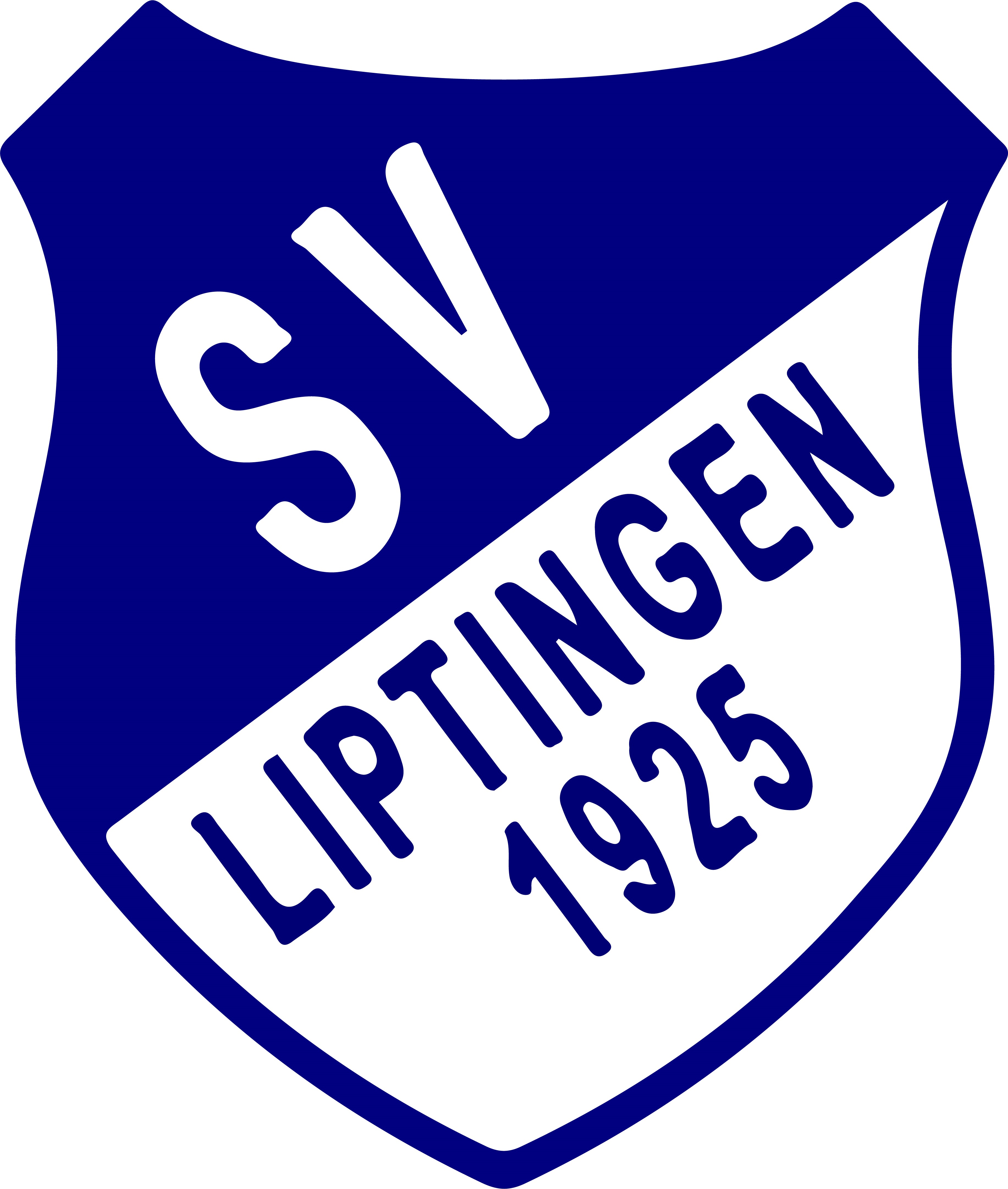 Logo SV Liptingen 1925 e.V.
