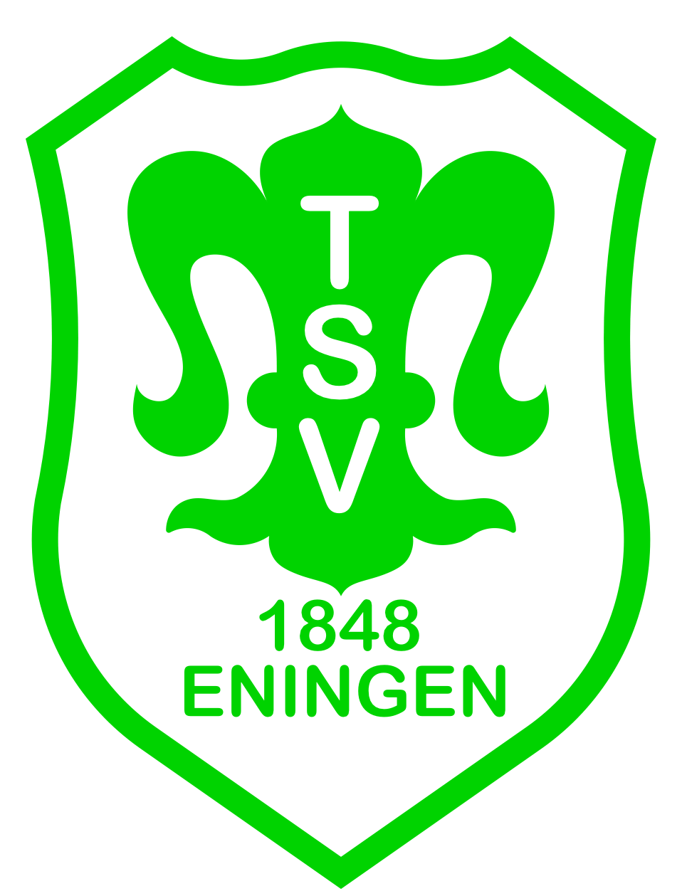 Logo TSV 1848 Eningen u. A. e. V.