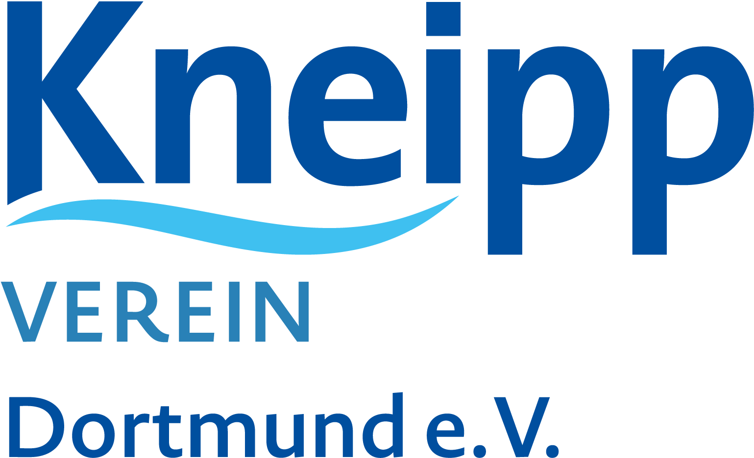 Logo Kneipp-Verein Dortmund e.V.