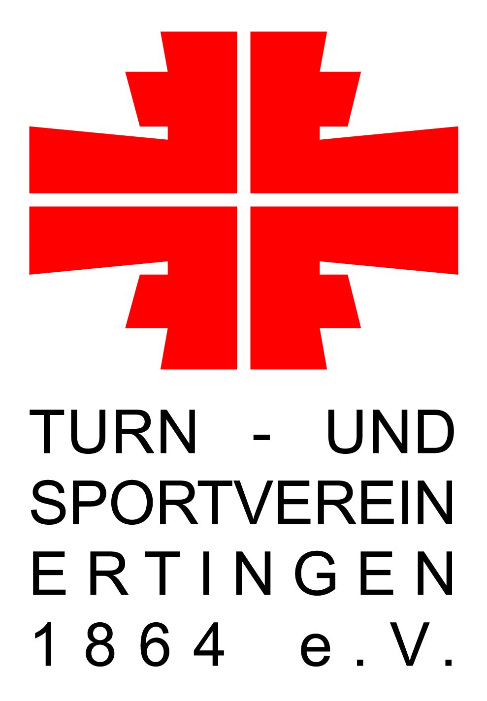 Logo Turn- und Sportverein Ertingen 1864 e.V.