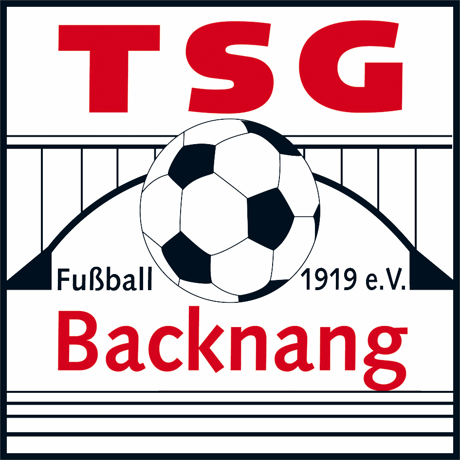 Logo TSG Backnang Fußball 1919 e.V.