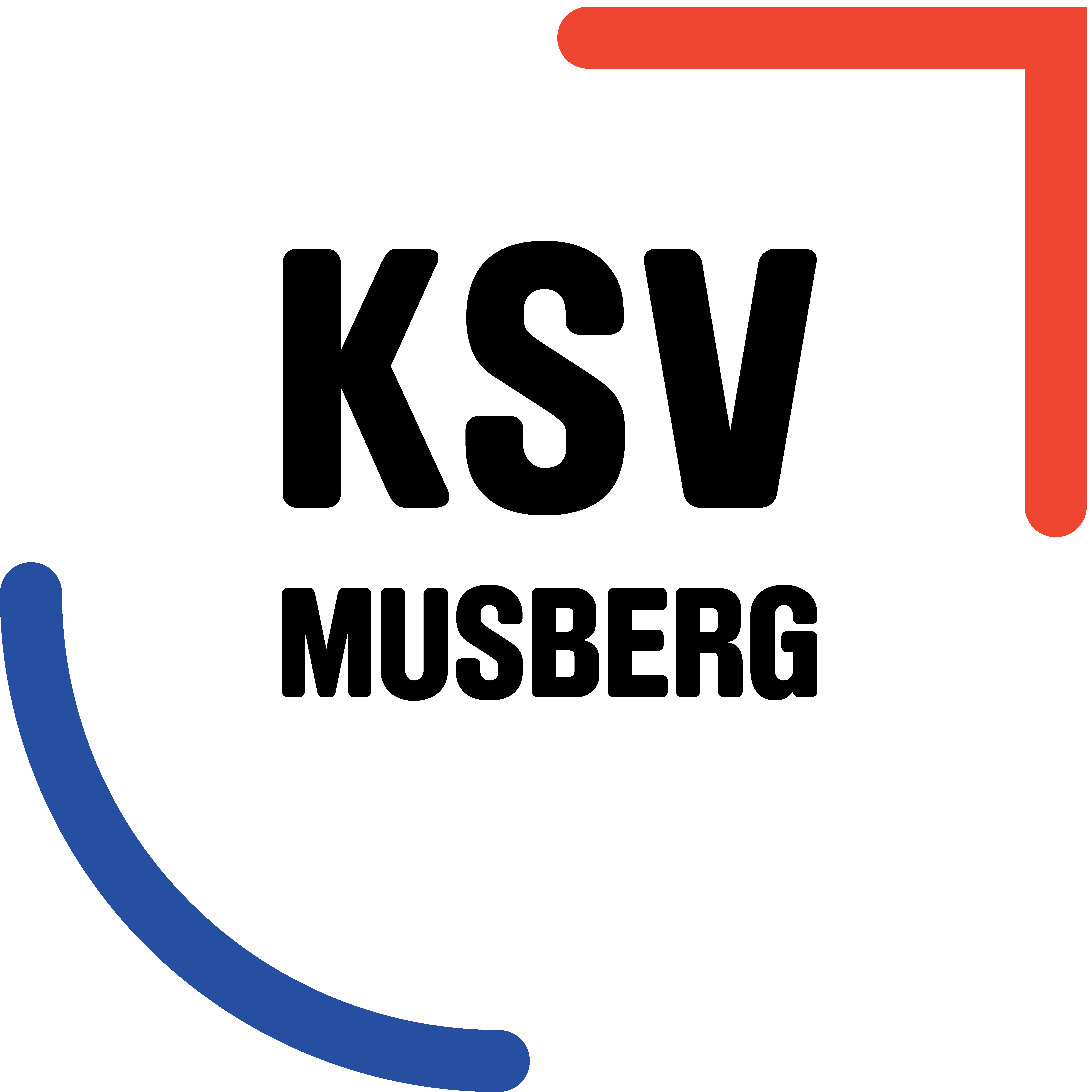 Logo Kraftsportverein Musberg e.V.