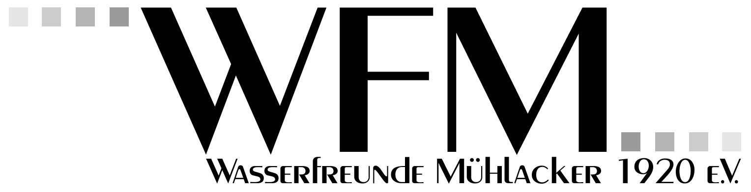 Logo Wasserfreunde Mühlacker 1920 e.V.