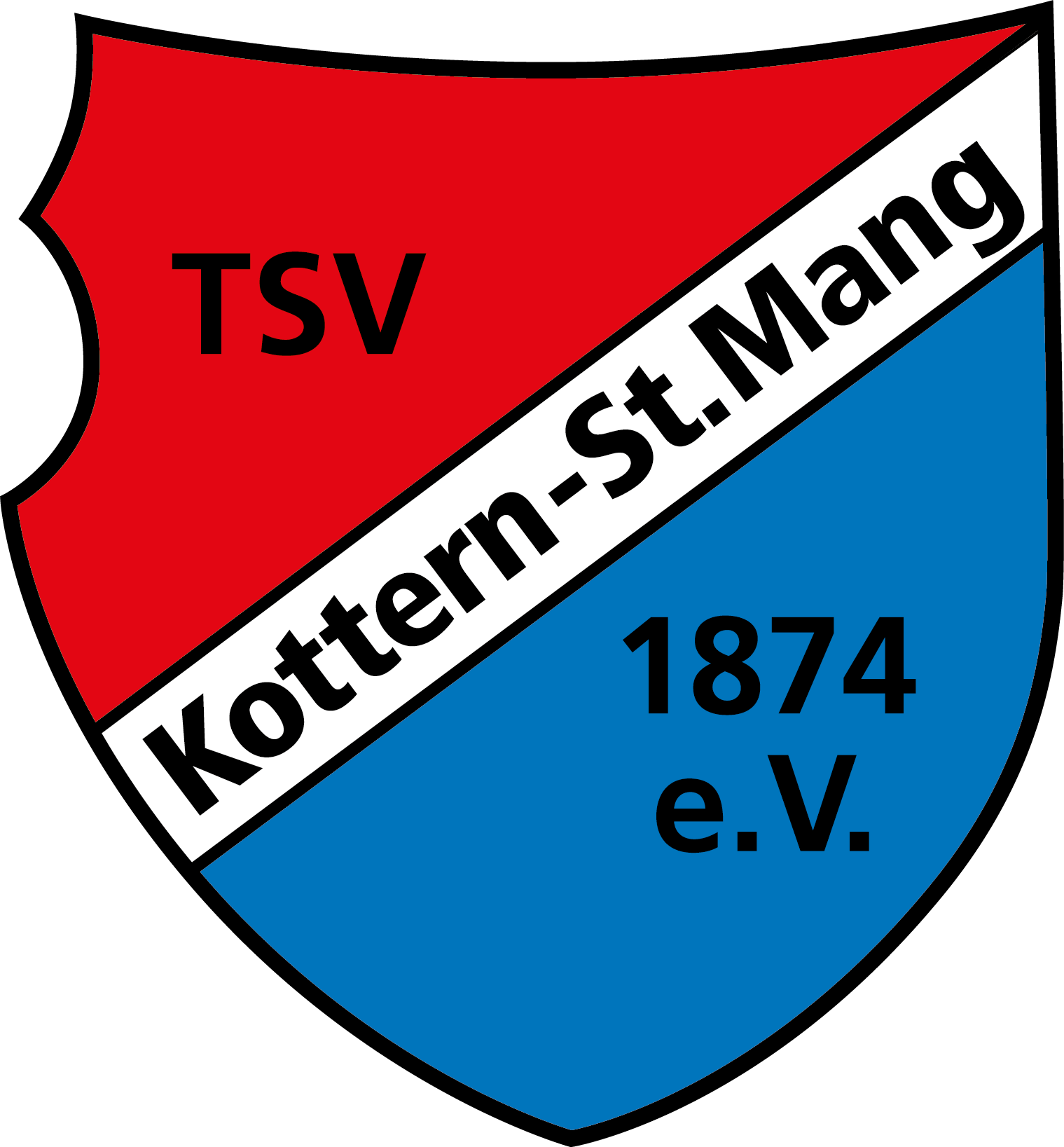 Logo TSV Kottern - St. Mang 1874 e.V.