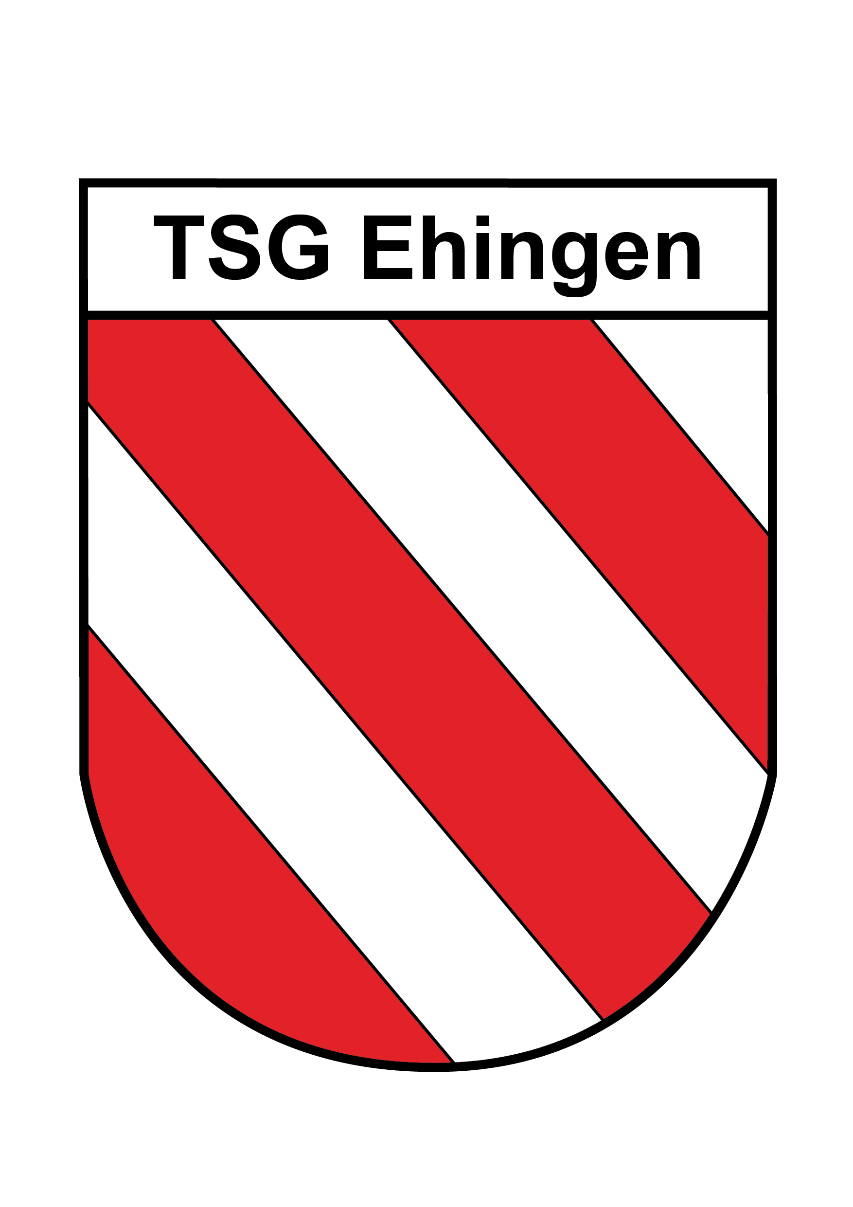 Logo TSG Ehingen 1848 e.V.