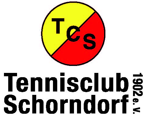 Logo Tennisclub Schorndorf 1902 e.V.